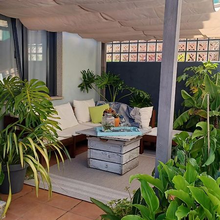דירות Moaña Piso A Pie De Playa Con Terraza Exclusiva מראה חיצוני תמונה