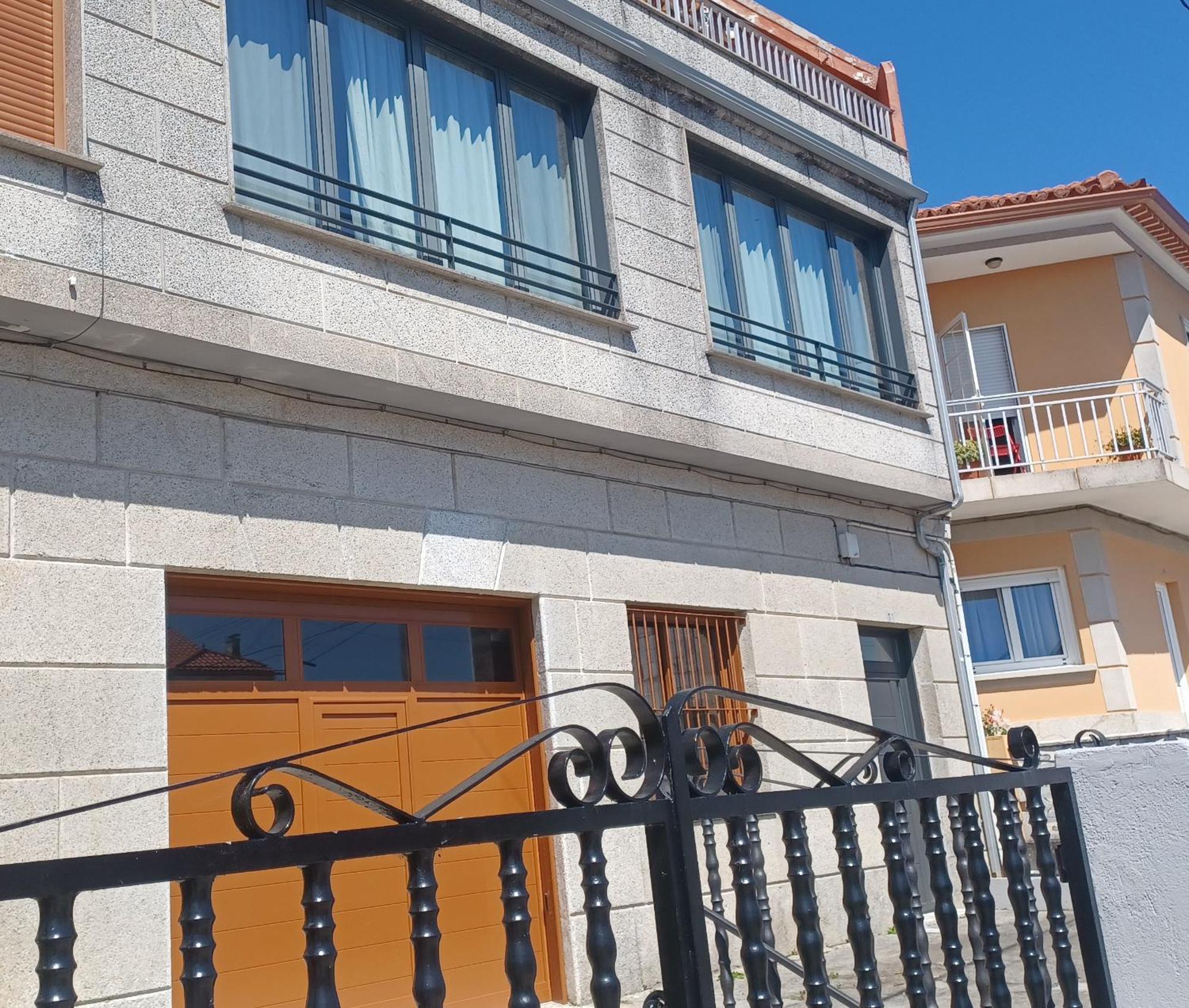 דירות Moaña Piso A Pie De Playa Con Terraza Exclusiva מראה חיצוני תמונה