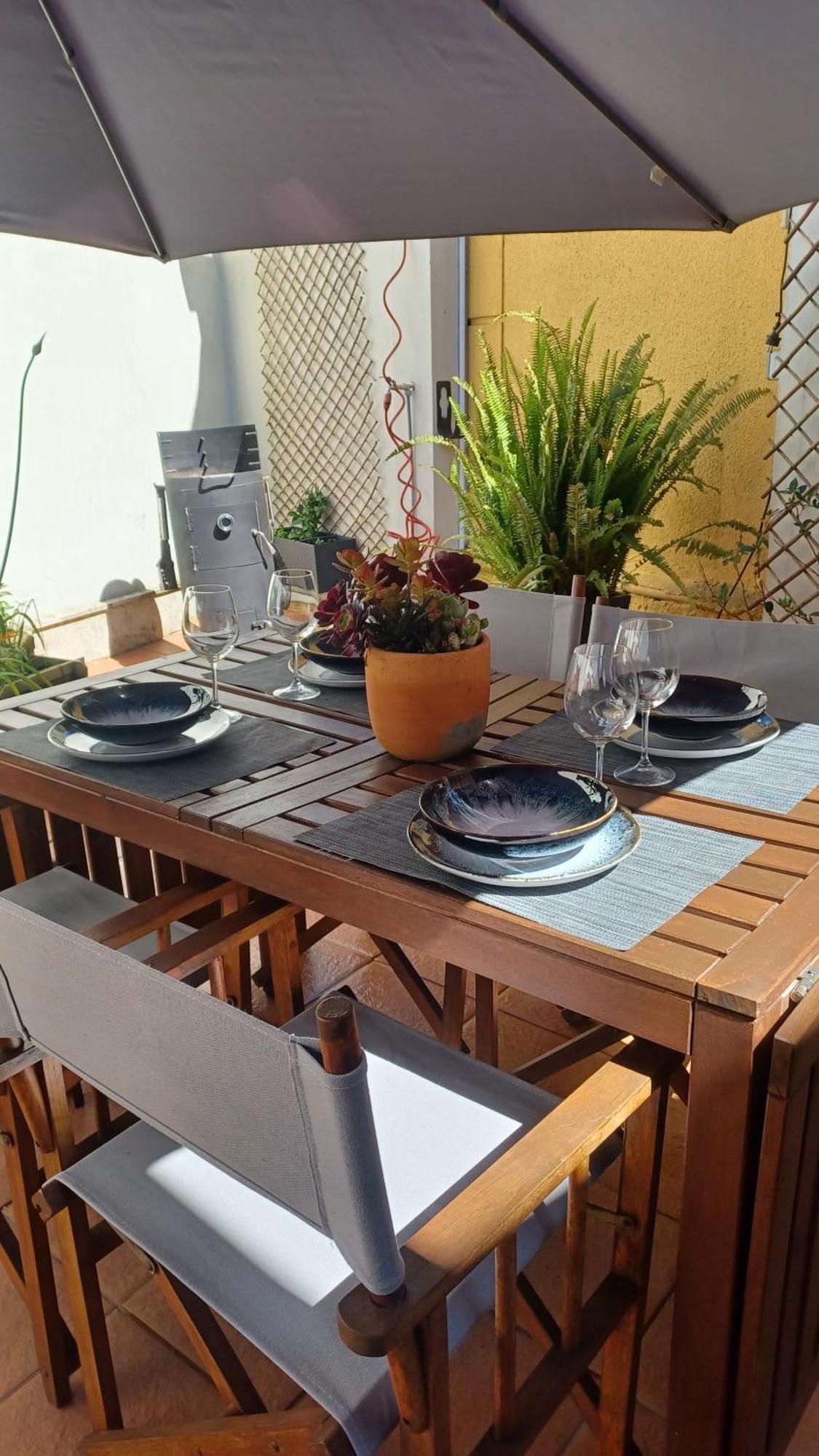 דירות Moaña Piso A Pie De Playa Con Terraza Exclusiva מראה חיצוני תמונה