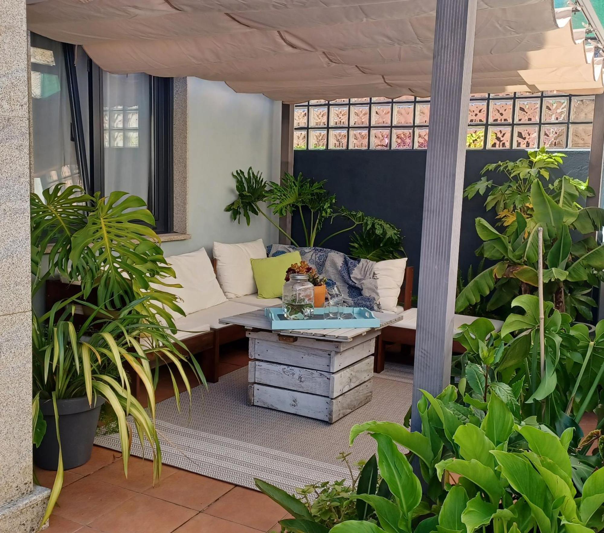 דירות Moaña Piso A Pie De Playa Con Terraza Exclusiva מראה חיצוני תמונה